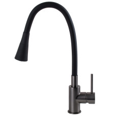 Змішувач для кухні TOPAZ LOFT TLF 8854A-H39-GP-B01