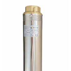 Насос свердловинний з підв, стійк, до піску OPTIMA 4SD6/20 2,2 кВт 126м 3-фазний