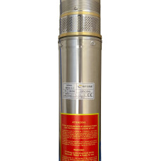 Насос свердловинний з підв. стійк. до піску OPTIMA 4SDm3/20 1.5 кВт 145м + пульт+кабель 75м NEW