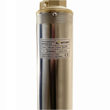 Насос свердловинний з підв, стійк, до піску OPTIMA 4SD4/22 2,2 кВт 151м 3-фазний