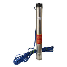 Насос свердловинний з підв, стійк, до піску OPTIMA 4SD10/36 7,5 кВт 218м 3-фазний