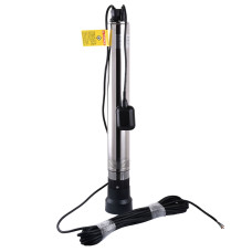 Насос колодязний OPTIMA OP 5,1 - 10 F 1,1 кВт ( з поплавком )