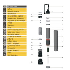 Насос колодязний OPTIMA OP 5,1 - 10 F 1,1 кВт ( з поплавком )