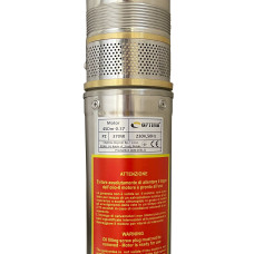 Насос свердловинний з підв. стійк. до піску OPTIMA 4SDm3/ 6 0.37 кВт 44м + пульт+кабель 25м NEW