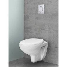 Система инсталляции для унитаза 3 в 1 Grohe Rapid SL (39504000)