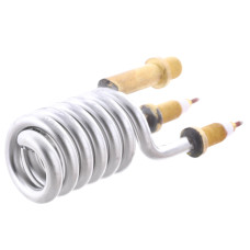 ТЕН для водонагрівача Zerix ELH-3000D ELW21 і ELW22 (з індик. темп.) (ZX3047)