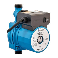 Насос повышения давления Vodomet GRS 12/10W (с гайками, обм. медь) (VO4193)