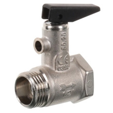 Клапан предохранительный для бойлера Roho R2011-050 - 1/2" ВН (RO0159)