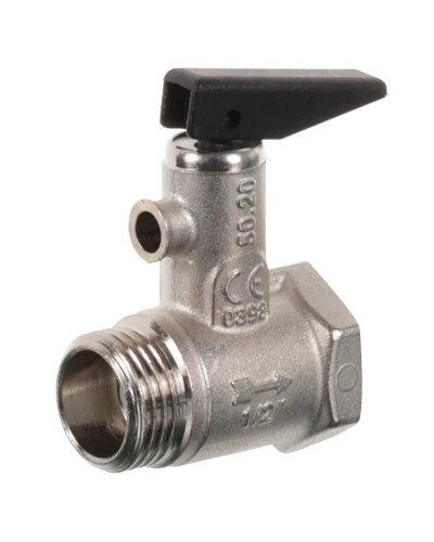 Клапан предохранительный для бойлера Roho R2011-050 - 1/2" ВН (RO0159)
