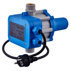 Контроллер давления Vodomet VDS-1 электронный для насоса 1,1 кВт, 1", с кабелем (VO4200)