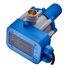 Контроллер давления Vodomet VDS-1 электронный для насоса 1,1 кВт, 1", с кабелем (VO4200)