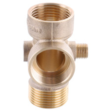 Штуцер пятиходовой для монтажа насосных станций Grandfar (GF1161)