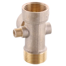 Штуцер пятиходовой для монтажа насосных станций Grandfar (GF1161)