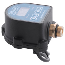 Электронное реле управления насосом Grandfar GF-A с изменяемыми значениями 1/4" нар резьба (GF1385)