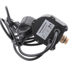 Электронное реле управления насосом Grandfar GF-A с изменяемыми значениями 1/4" нар резьба (GF1385)