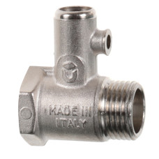 Клапан предохранительный для бойлера Roho R2010-050 - 1/2" ВН (RO0160)