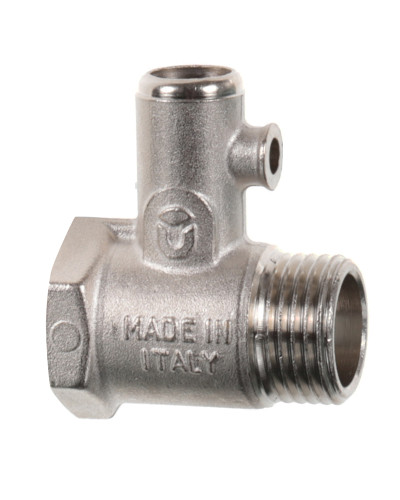 Клапан предохранительный для бойлера Roho R2010-050 - 1/2" ВН (RO0160)