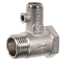 Клапан предохранительный для бойлера Roho R2010-050 - 1/2" ВН (RO0160)