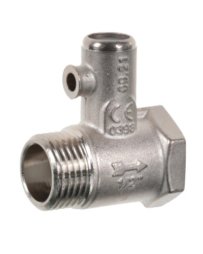 Клапан предохранительный для бойлера Roho R2010-050 - 1/2" ВН (RO0160)