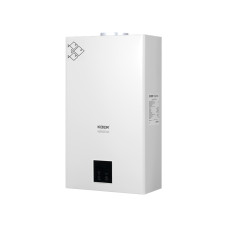 Газовая колонка KOER KWH.G0210 WHITE дымоходная с модуляцией 10 л/мин, цвет белый (KR5556)