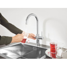 Змішувач і бойлерна система M-розміру Grohe Red II (30083001)