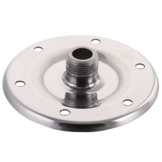 Фланец для гидроаккумулятора Vodomet 24 (нерж сталь.) (VO0031)
