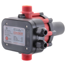 Контроллер давления Koer KS-5 электронный для поверхностных насосов (KP2787)