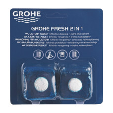 Таблетки для туалета FreshTabs Grohe (38882000)
