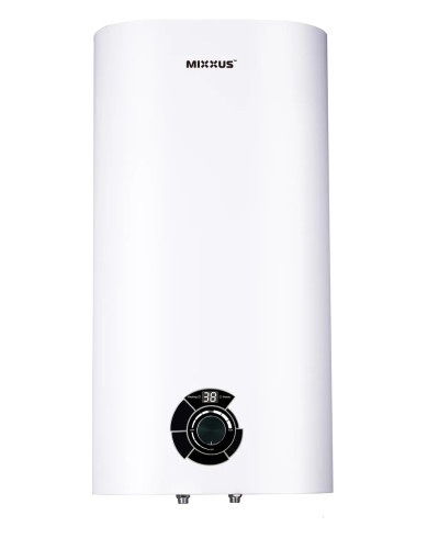 Водонагреватель "Плоский" Mixxus EWH-04050 Flat Dry накопитель. 50 л, сухой тен 2 kW (WH0017)