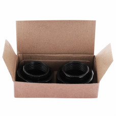 Гайки к циркуляционному насосу Vodomet (черные) (VO0005)