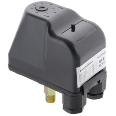 Реле давления мех. Grandfar GF-H с наруж. резьбой 1/4", без каб. (GF1382)