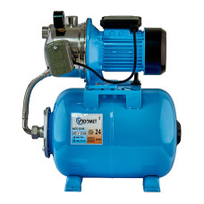 Насосная станция Vodomet Auto JS100 1" (корпус-нерж) (VO4194)