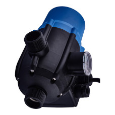 Контроллер давления Vodomet VDS-3 электронный для насоса до 1,1 кВт, угловой 1", с кабелем (VO4201)