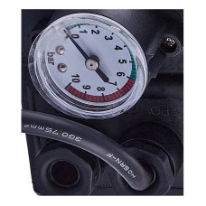 Контроллер давления Vodomet VDS-3 электронный для насоса до 1,1 кВт, угловой 1", с кабелем (VO4201)