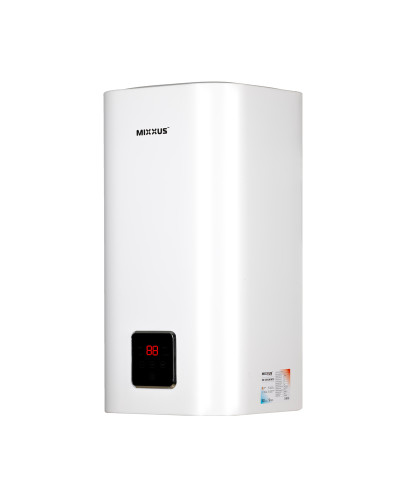 Водонагреватель "Квадрат" Mixxus EWH-13050 CUBE WET(V) накопительный 50 л, мокрый тен 2,0 kW (WH061