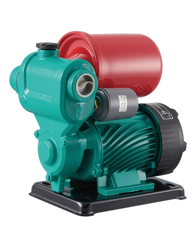 Насосная мини станция вихревая Taifu TGP 125C Н=35М, Q=2,3кбМ, P=370 Вт, 1"x1" подключение прямое (