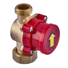 Насос повышения давления Vodomet VM15-15 Н=15М, Q=1,5кбМ, P=120Вт (корпус – нерж) (VO4206)