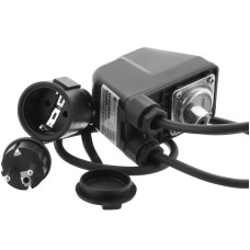 Реле давления механическое (с внутр. резьбой 1/4) Grandfar GF-E (c каб. и вилкой) (GF1144)