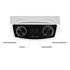 Водонагреватель "Цилиндр" MIXXUS EWH-08050 ROUND DRY накопительный 50 л, сухой тен 2 kW (WH0608)