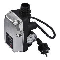 Контроллер давления Vodomet VDS-2 электронный для насоса (БРИО) 1,1 кВт, 1" (VO4203)