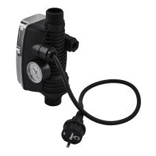 Контроллер давления Vodomet VDS-2 электронный для насоса (БРИО) 1,1 кВт, 1" (VO4203)