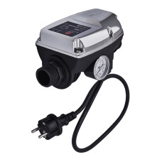 Контроллер давления Vodomet VDS-2 электронный для насоса (БРИО) 1,1 кВт, 1" (VO4203)