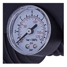 Контроллер давления Vodomet VDS-2 электронный для насоса (БРИО) 1,1 кВт, 1" (VO4203)