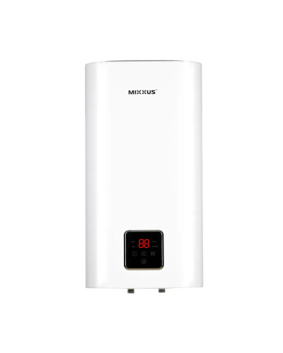 Водонагреватель "Квадрат" Mixxus EWH-13100 CUBE WET(V) накопительный 100 л, мокрый тен 2,0 kW (WH06