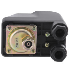 Реле давления мех. Grandfar GF-ED с защитой от сухого хода, 1/4" внутр.резьба (GF1384)