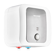Водонагреватель "Над мойкой" MIXXUS EWH-1115 SMALL OVER накопительный 15 л, мокрый тен 1,5 kW (WH06