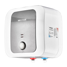 Водонагреватель "Над мойкой" MIXXUS EWH-1115 SMALL OVER накопительный 15 л, мокрый тен 1,5 kW (WH06