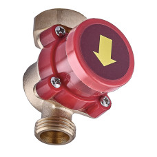 Насос повышения давления Vodomet VM15-10 Н=10М, Q=1,2кбМ, P=90Вт (корпус-нерж) (VO4205)