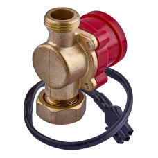 Насос повышения давления Vodomet VM15-10 Н=10М, Q=1,2кбМ, P=90Вт (корпус-нерж) (VO4205)