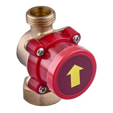 Насос повышения давления Vodomet VM15-10 Н=10М, Q=1,2кбМ, P=90Вт (корпус-нерж) (VO4205)